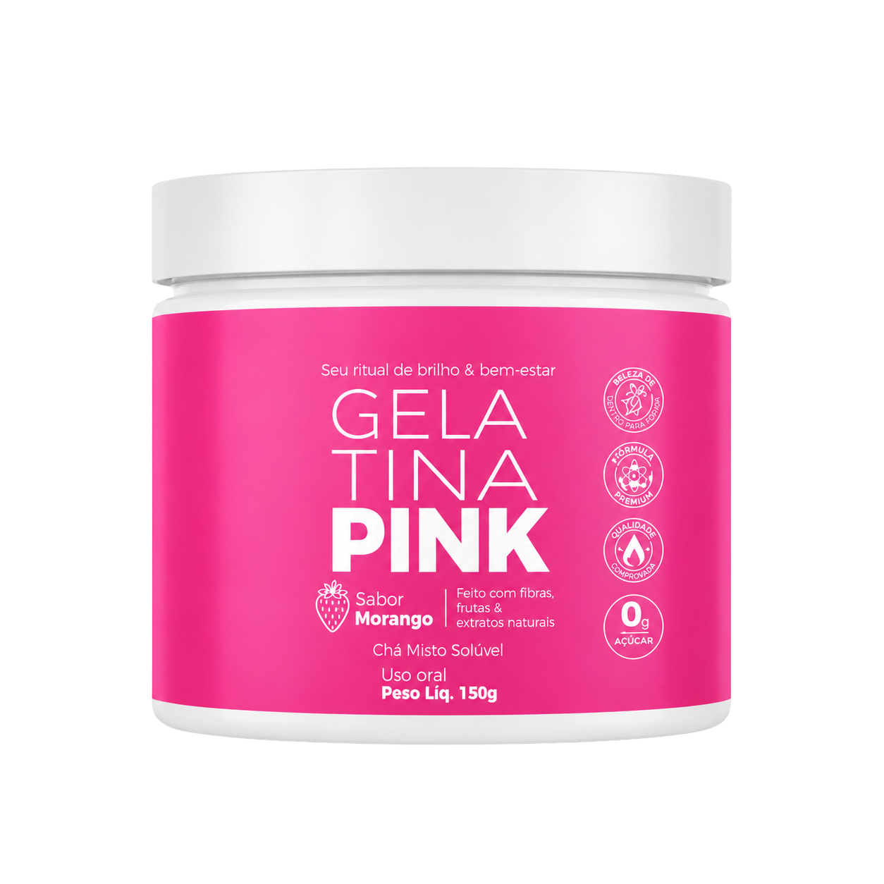 Gelatina Pink