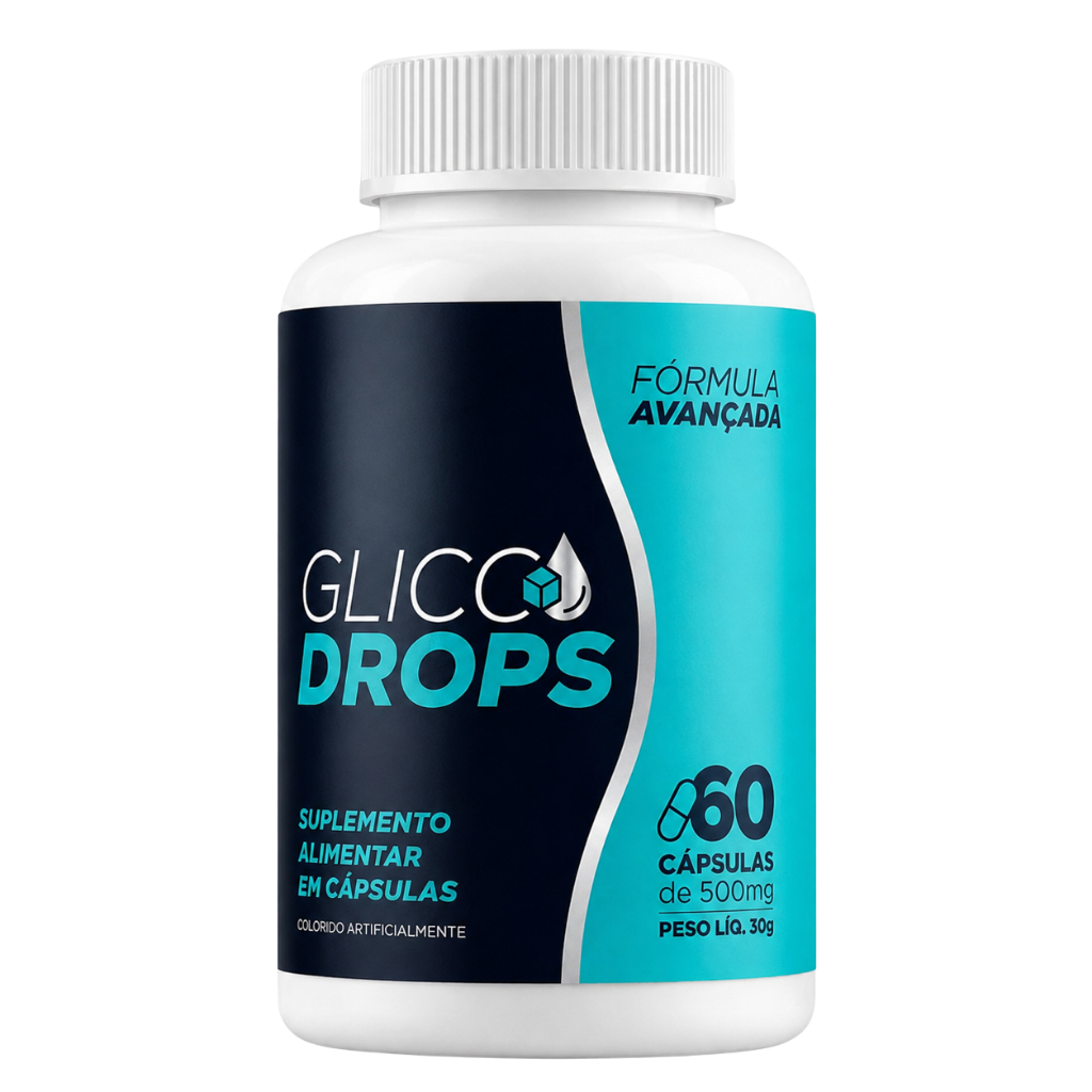 Glico Drops