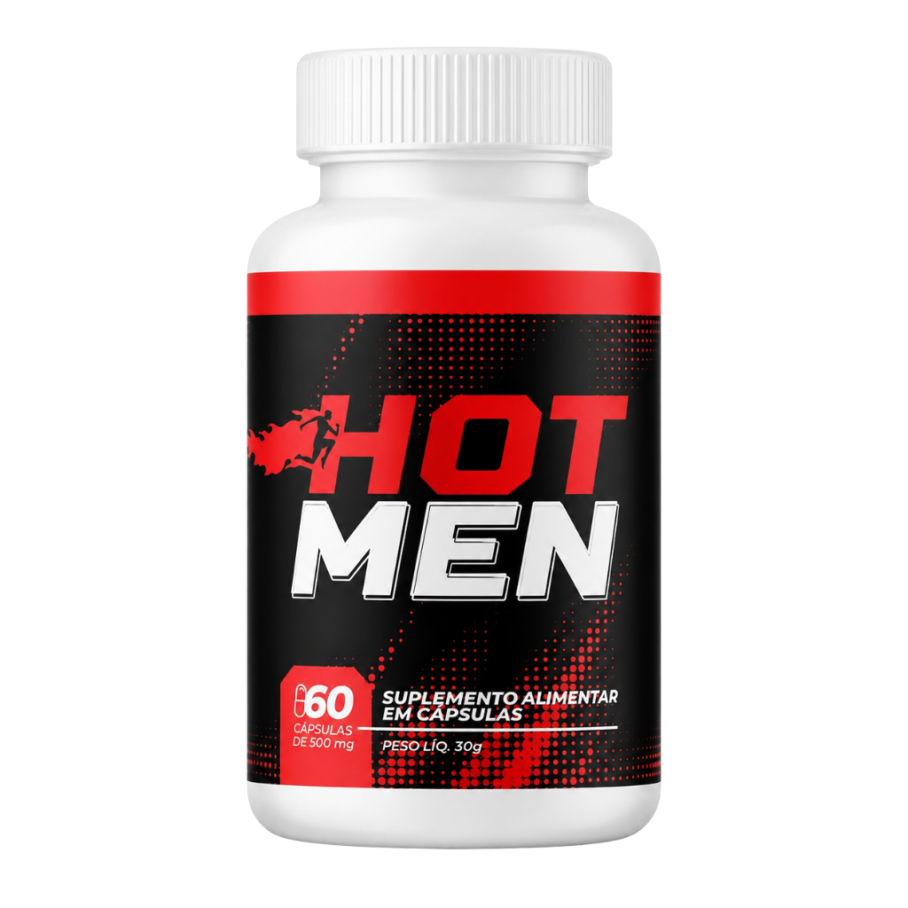Hot Men 1 Pote