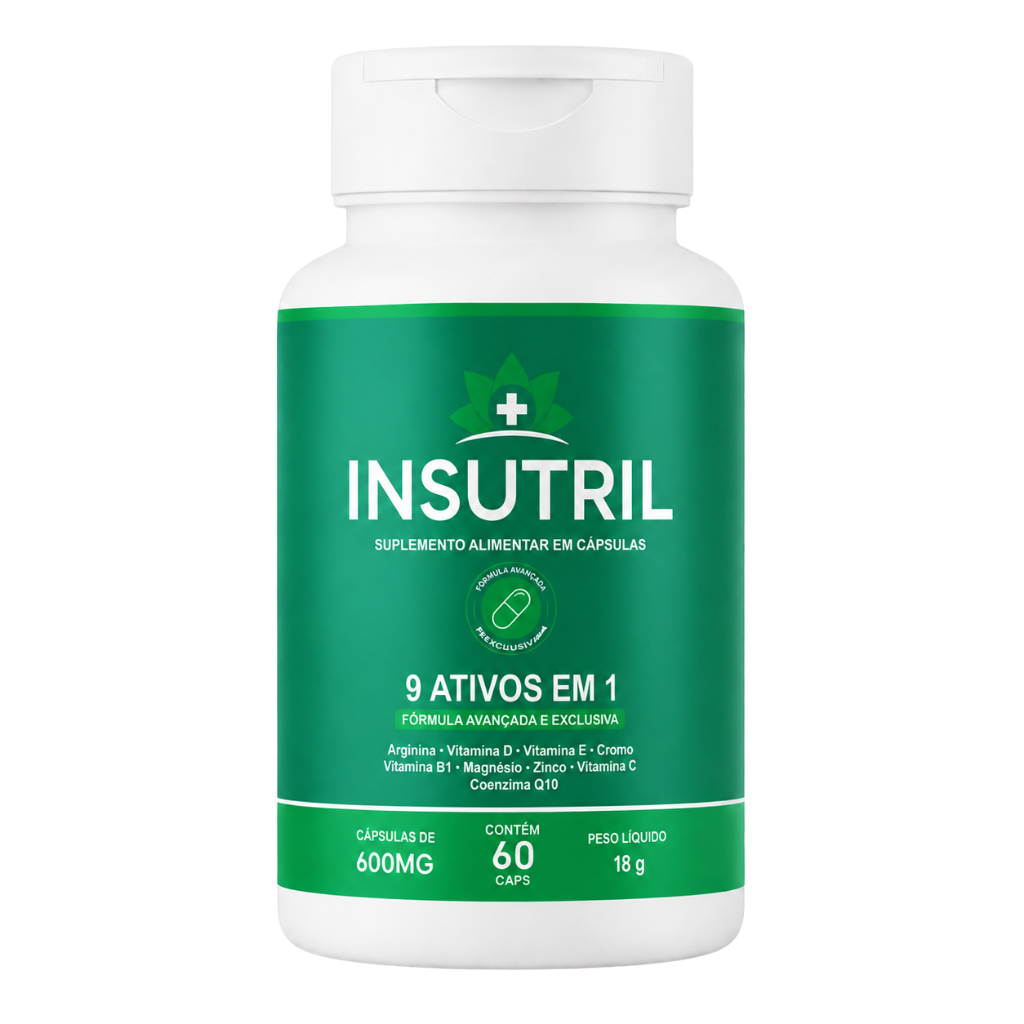 Insutril 1 Pote