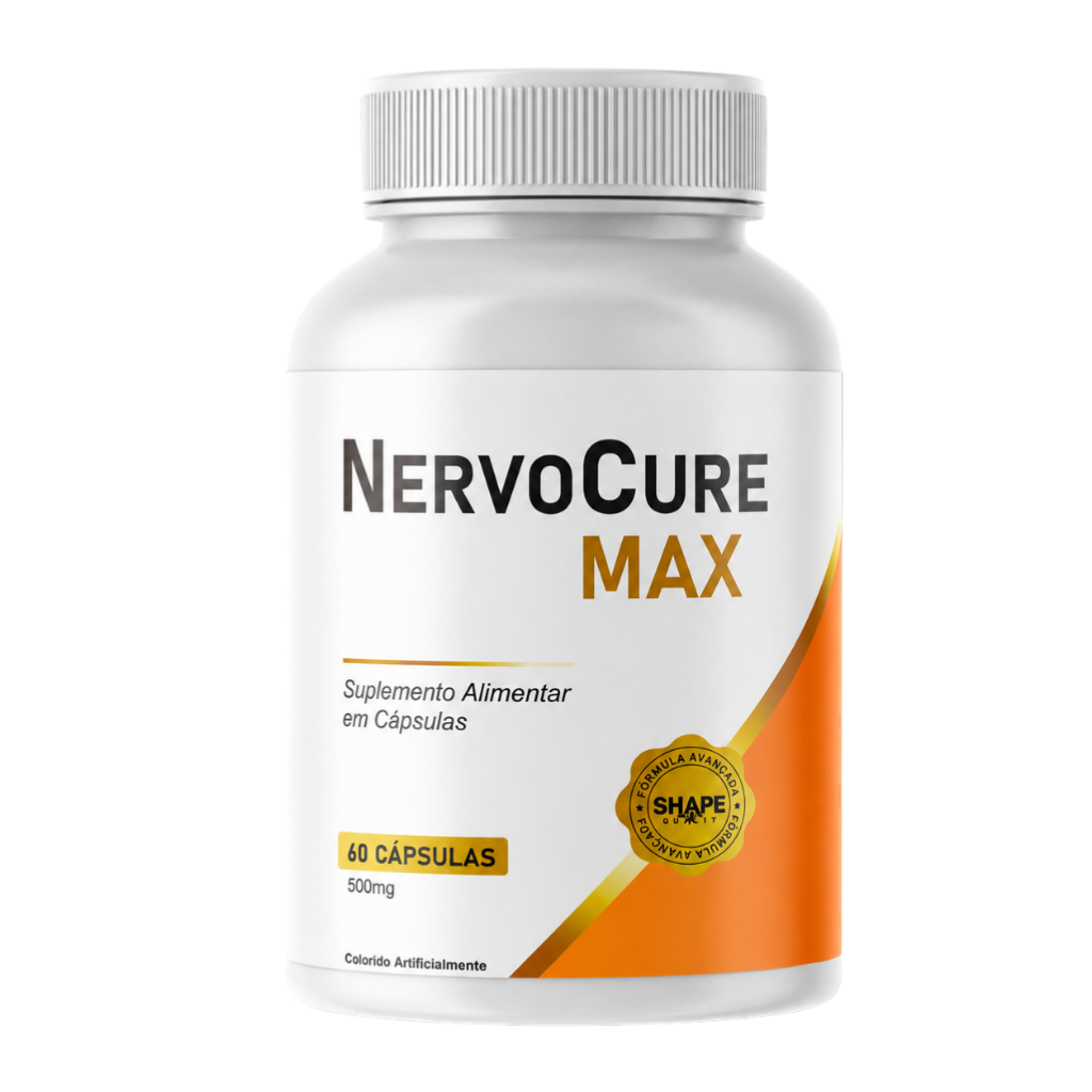 Nervocure Max 1 Pote