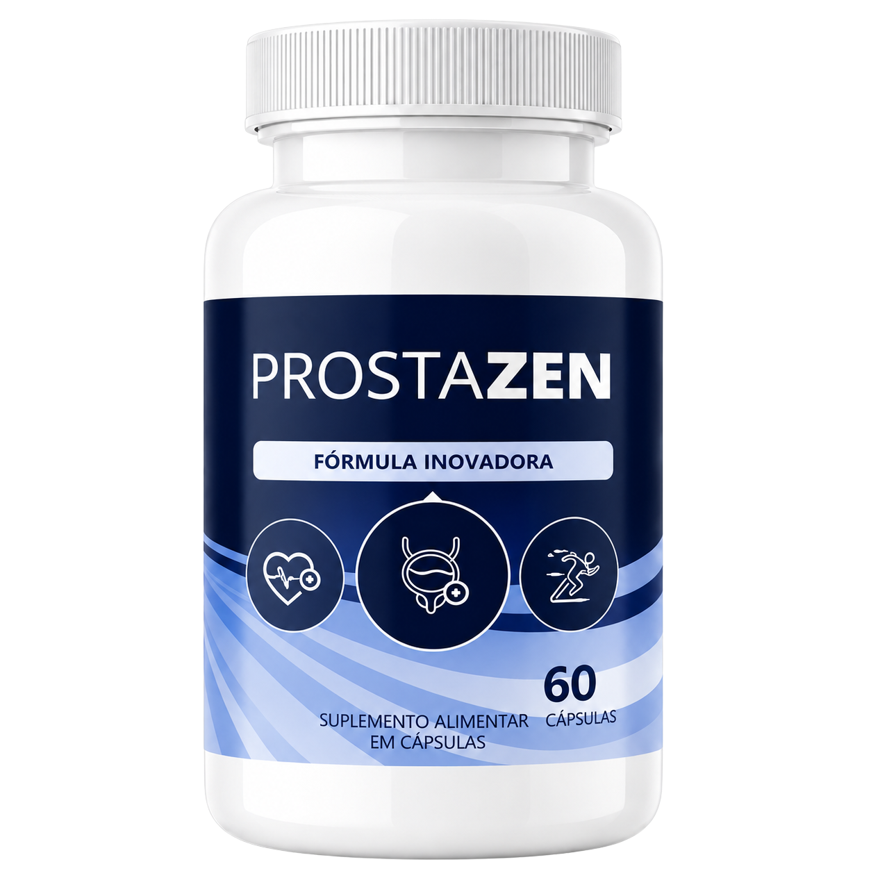 Prostazen Original 60 Cápsulas